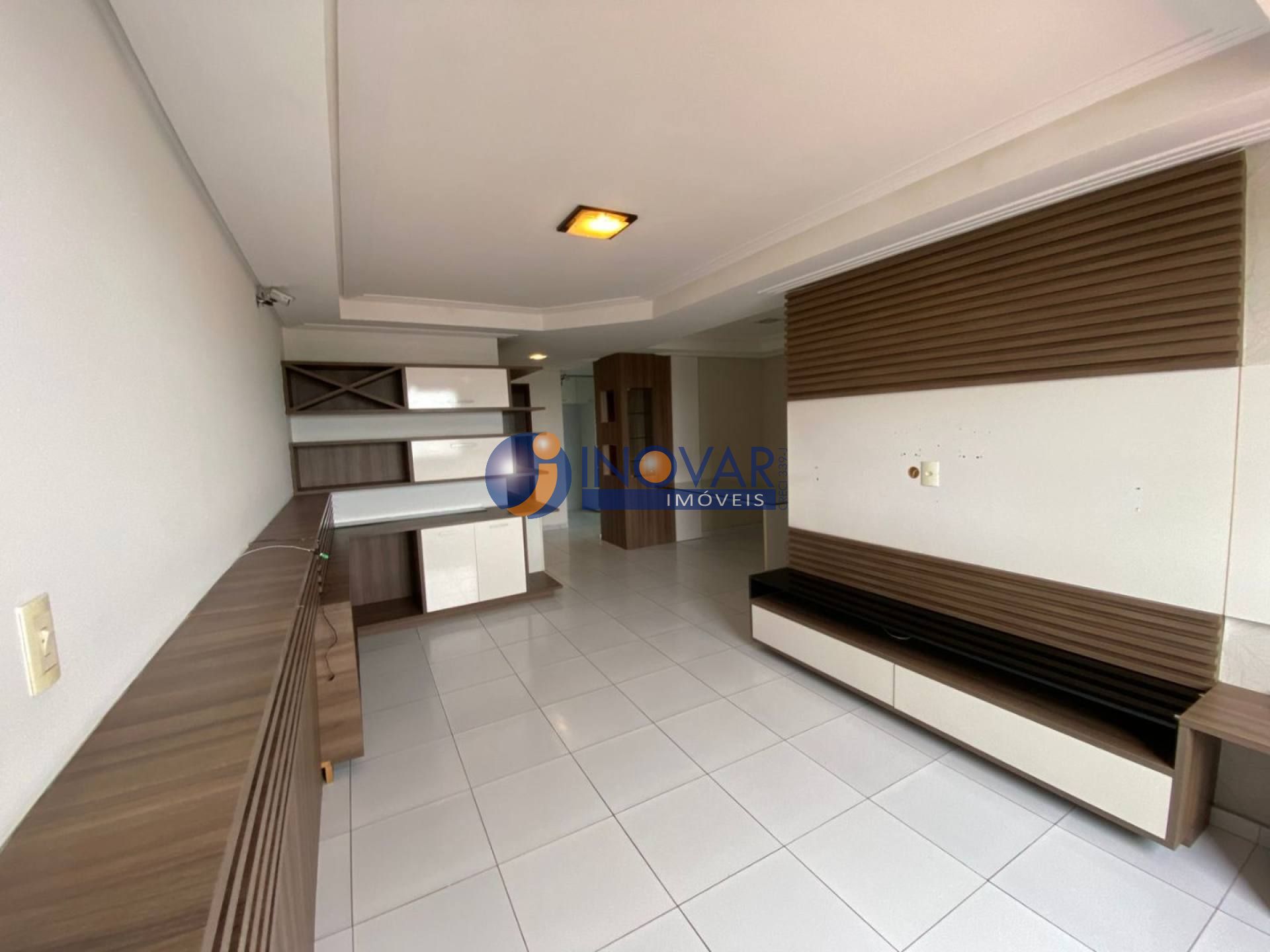 Apartamento para locação com 3 quartos, sendo 2 suítes no bairro Alto Branco em Campina Grande
