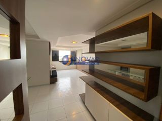 Apartamento para locação com 3 quartos, sendo 2 suítes no bairro Alto Branco em Campina Grande