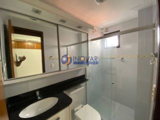 Apartamento para locação com 3 quartos, sendo 2 suítes no bairro Alto Branco em Campina Grande