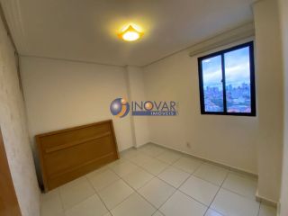 Apartamento para locação com 3 quartos, sendo 2 suítes no bairro Alto Branco em Campina Grande