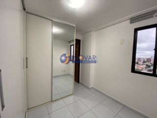 Apartamento para locação com 3 quartos, sendo 2 suítes no bairro Alto Branco em Campina Grande