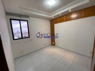 Apartamento para locação com 3 quartos, sendo 2 suítes no bairro Alto Branco em Campina Grande