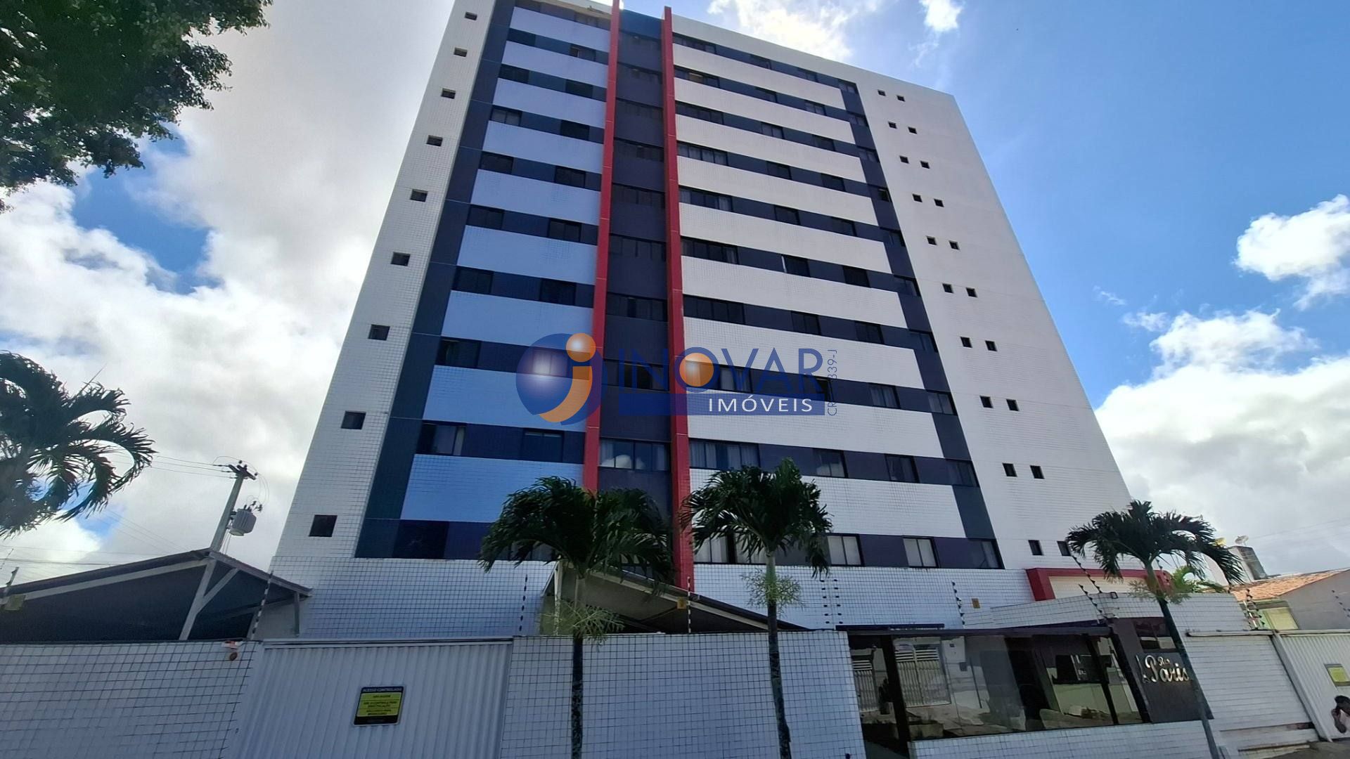 Apartamento à venda com 3 quartos 2 suítes no bairro Cruzeiro em Campina Grande