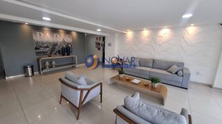Apartamento à venda com 3 quartos 2 suítes no bairro Cruzeiro em Campina Grande