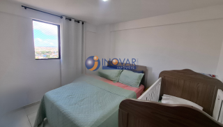 Apartamento à venda com 3 quartos 2 suítes no bairro Cruzeiro em Campina Grande