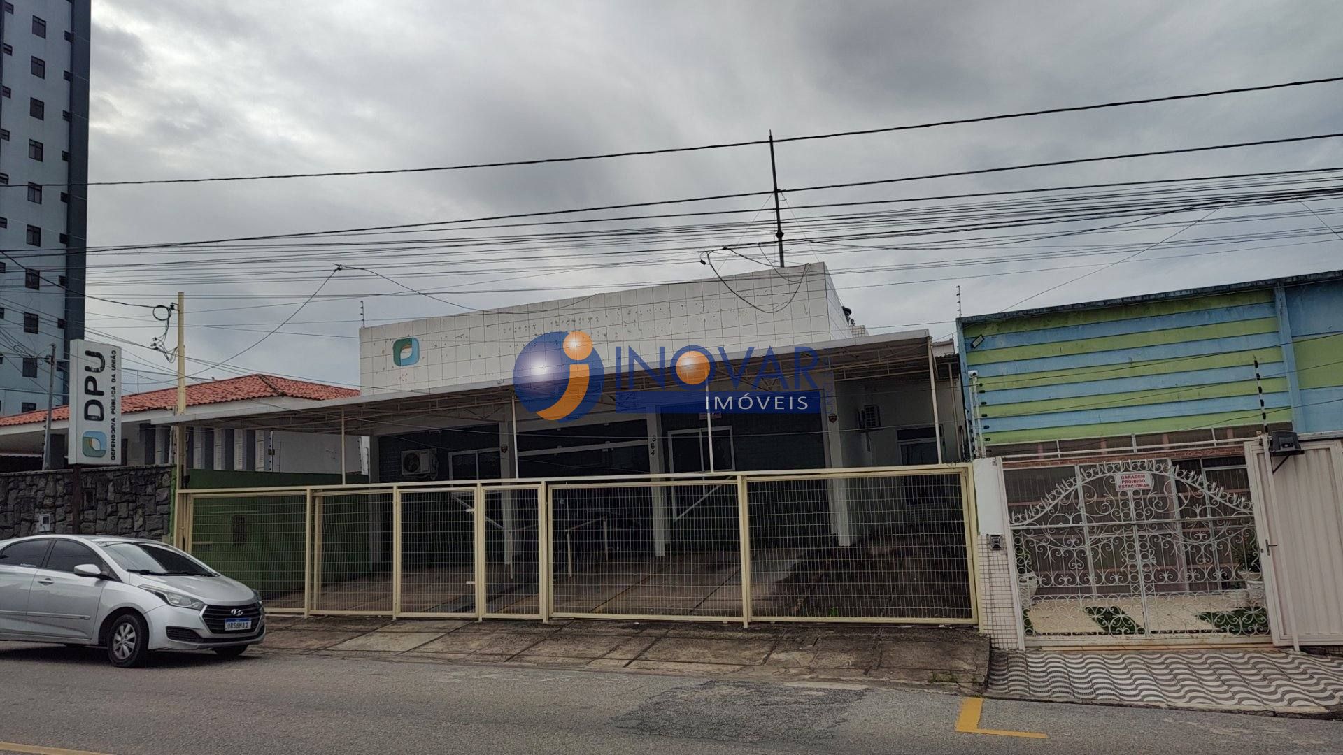 Edifício Comercial para locação com 13 salas no bairro Prata em Campina Grande