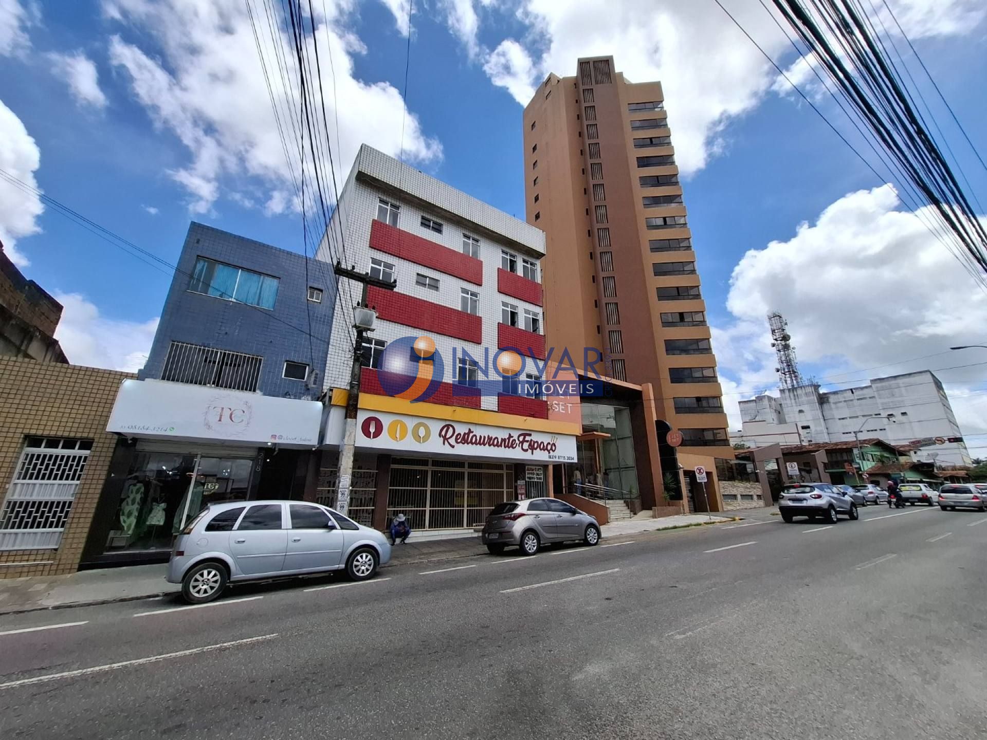 Apartamento para locação com 2 quartos no bairro Centro em Campina Grande