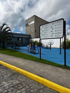 Apartamento para locação com 3 quartos, sendo 1 suíte no bairro Jardim Paulistano em Campina Grande