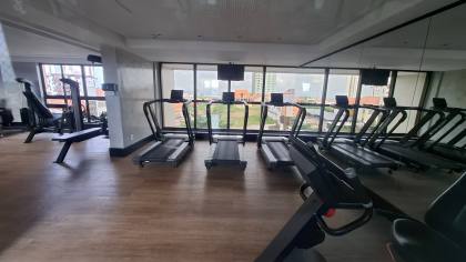 Apartamento à venda PORTEIRA FECHADA, com 03 suítes, no Mirante em Campina Grande