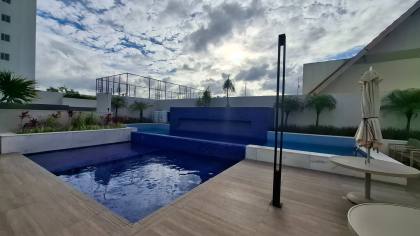 Apartamento à venda PORTEIRA FECHADA, com 03 suítes, no Mirante em Campina Grande
