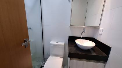 Apartamento à venda PORTEIRA FECHADA, com 03 suítes, no Mirante em Campina Grande