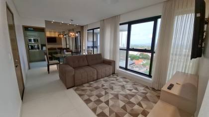 Apartamento à venda PORTEIRA FECHADA, com 03 suítes, no Mirante em Campina Grande