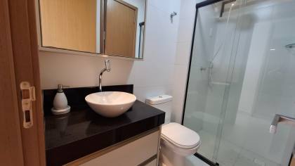 Apartamento à venda PORTEIRA FECHADA, com 03 suítes, no Mirante em Campina Grande