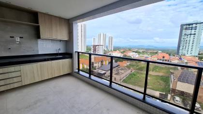 Apartamento à venda PORTEIRA FECHADA, com 03 suítes, no Mirante em Campina Grande