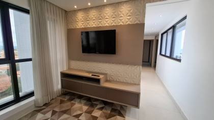 Apartamento à venda PORTEIRA FECHADA, com 03 suítes, no Mirante em Campina Grande