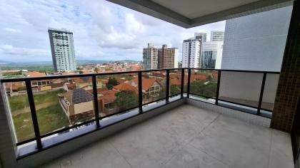 Apartamento à venda PORTEIRA FECHADA, com 03 suítes, no Mirante em Campina Grande
