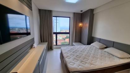 Apartamento à venda PORTEIRA FECHADA, com 03 suítes, no Mirante em Campina Grande