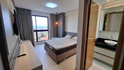 Apartamento à venda PORTEIRA FECHADA, com 03 suítes, no Mirante em Campina Grande