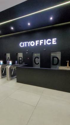 Sala comercial para locação no Centro de Campina Grande