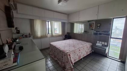 Apartamento à venda com 3 quartos, sendo 1 suíte no bairro Prata em Campina Grande