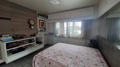 Apartamento à venda com 3 quartos, sendo 1 suíte no bairro Prata em Campina Grande