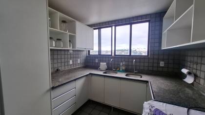 Apartamento à venda com 3 quartos, sendo 1 suíte no bairro Prata em Campina Grande