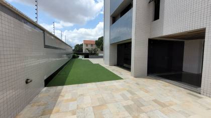 Apartamento à venda com 3 quartos, sendo 1 suíte no bairro Prata em Campina Grande
