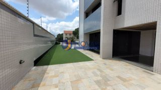 Apartamento à venda com 3 quartos, sendo 1 suíte no bairro Prata em Campina Grande