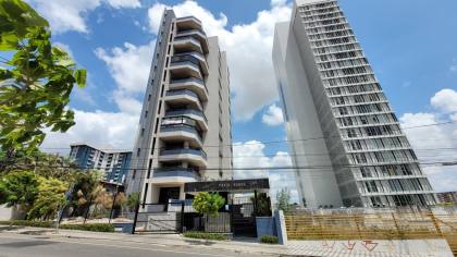 Apartamento à venda com 3 quartos, sendo 1 suíte no bairro Prata em Campina Grande
