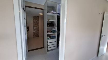 Casa à venda no Condomínio Nações Privê, saída para Lagoa Seca