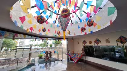 Apartamento á venda com 4 suítes no Centro de Campina Grande