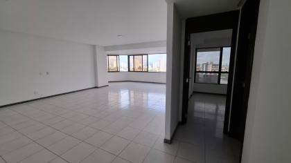 Apartamento para locação com 4 suítes no Centro de Campina Grande