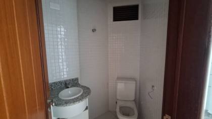 Apartamento para locação com 4 suítes no Centro de Campina Grande