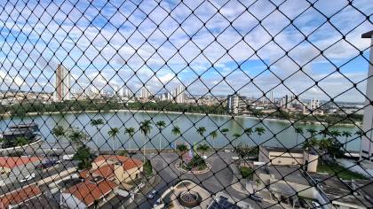 Apartamento para locação com 4 suítes no Centro de Campina Grande