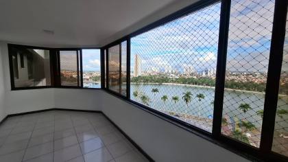 Apartamento para locação com 4 suítes no Centro de Campina Grande