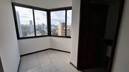 Apartamento para locação com 4 suítes no Centro de Campina Grande