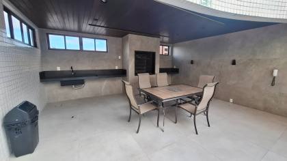 Apartamento para locação com 4 suítes no Centro de Campina Grande