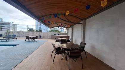 Apartamento para locação com 4 suítes no Centro de Campina Grande