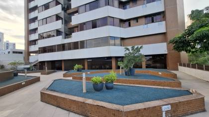 Apartamento para locação com 4 suítes no Centro de Campina Grande
