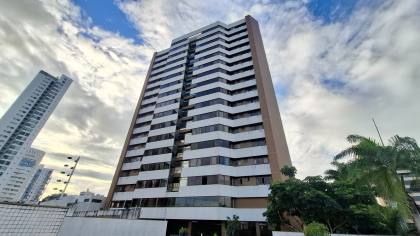 Apartamento para locação com 4 suítes no Centro de Campina Grande