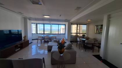 Apartamento à venda com 03 suítes no bairro do Mirante em Campina Grande