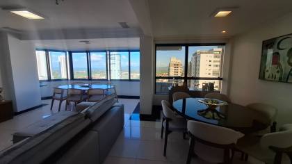 Apartamento à venda com 03 suítes no bairro do Mirante em Campina Grande