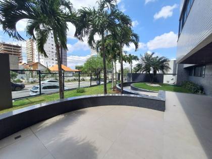 Apartamento à venda com 03 suítes no bairro do Mirante em Campina Grande