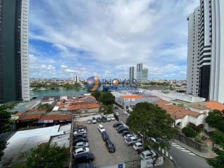 Apartamento à venda com 3 quartos, sendo 01 suíte no Centro de Campina Grande
