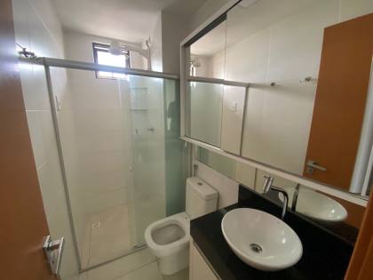 Apartamento à venda com 3 quartos, sendo 01 suíte no Centro de Campina Grande
