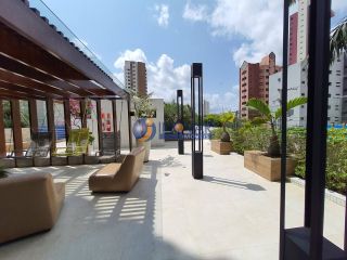 Apartamento à venda com 3 quartos, sendo 01 suíte no Centro de Campina Grande
