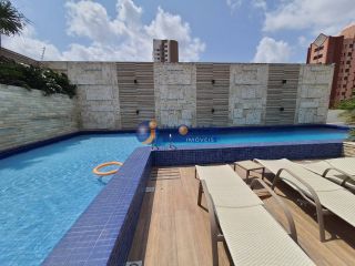 Apartamento à venda com 3 quartos, sendo 01 suíte no Centro de Campina Grande