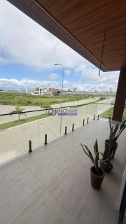 Casa à venda em condomínio fechado com 4 suítes no bairro Jardim Tavares em Campina Grande