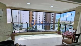 Apartamento à venda com 3 suítes no Centro de Campina Grande