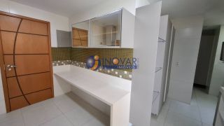 Apartamento à venda com 3 suítes no Centro de Campina Grande